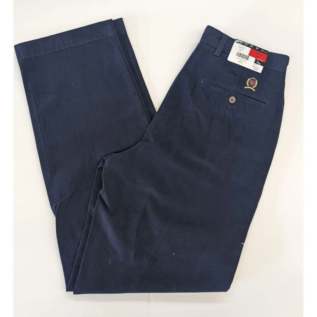 Garage Sale Tommy Hilfiger Golf Men's Straight Leg Jeans - Image 4