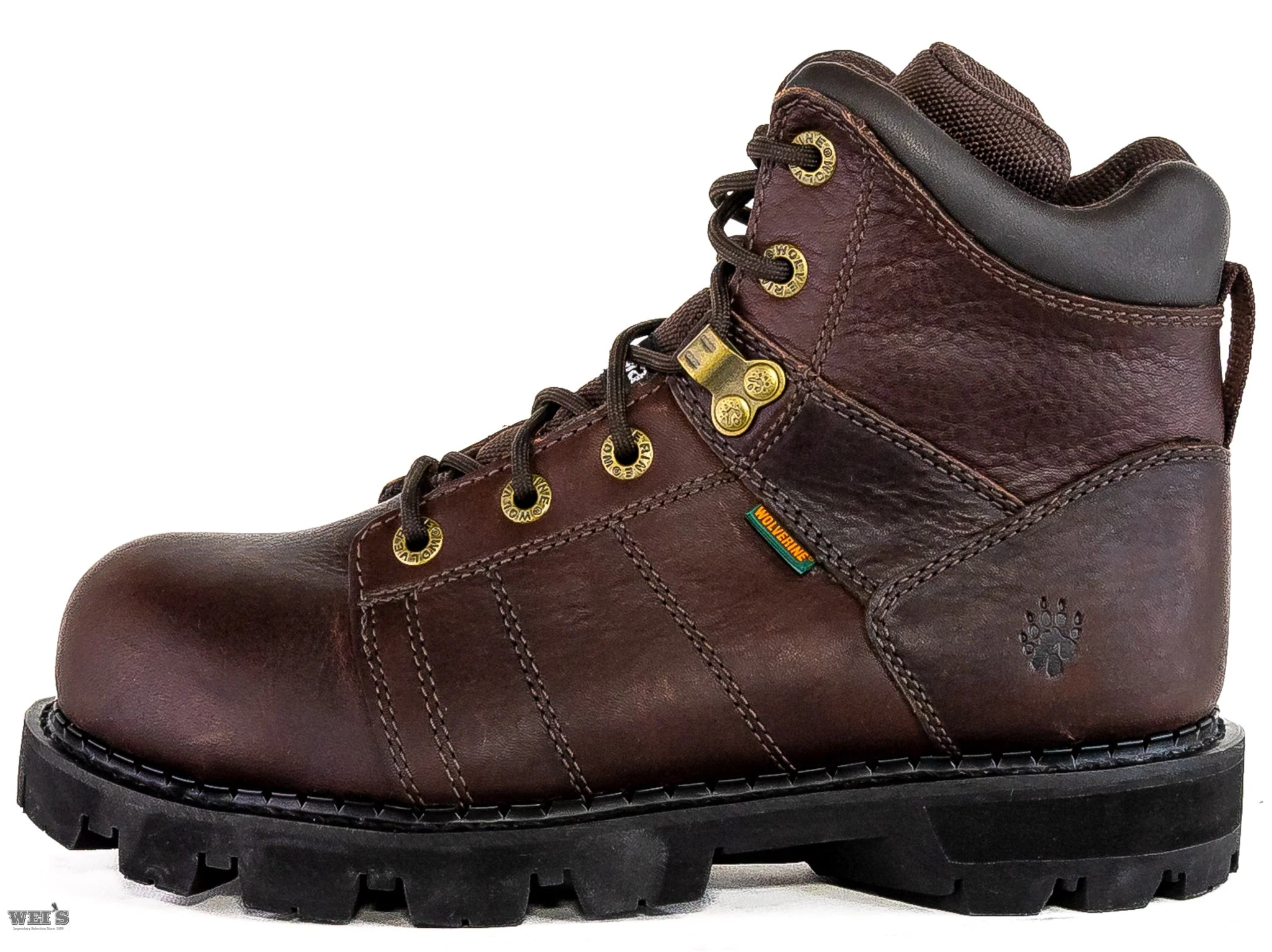 Garage Sale Wolverine Women's Work Boots 6" Guardian CSA Steel Toe - Image 4