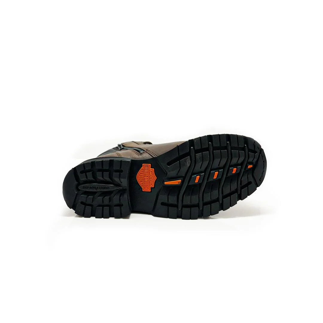 Harley Davidson Men's Boundary Boots - CLEARANCE - Image 3