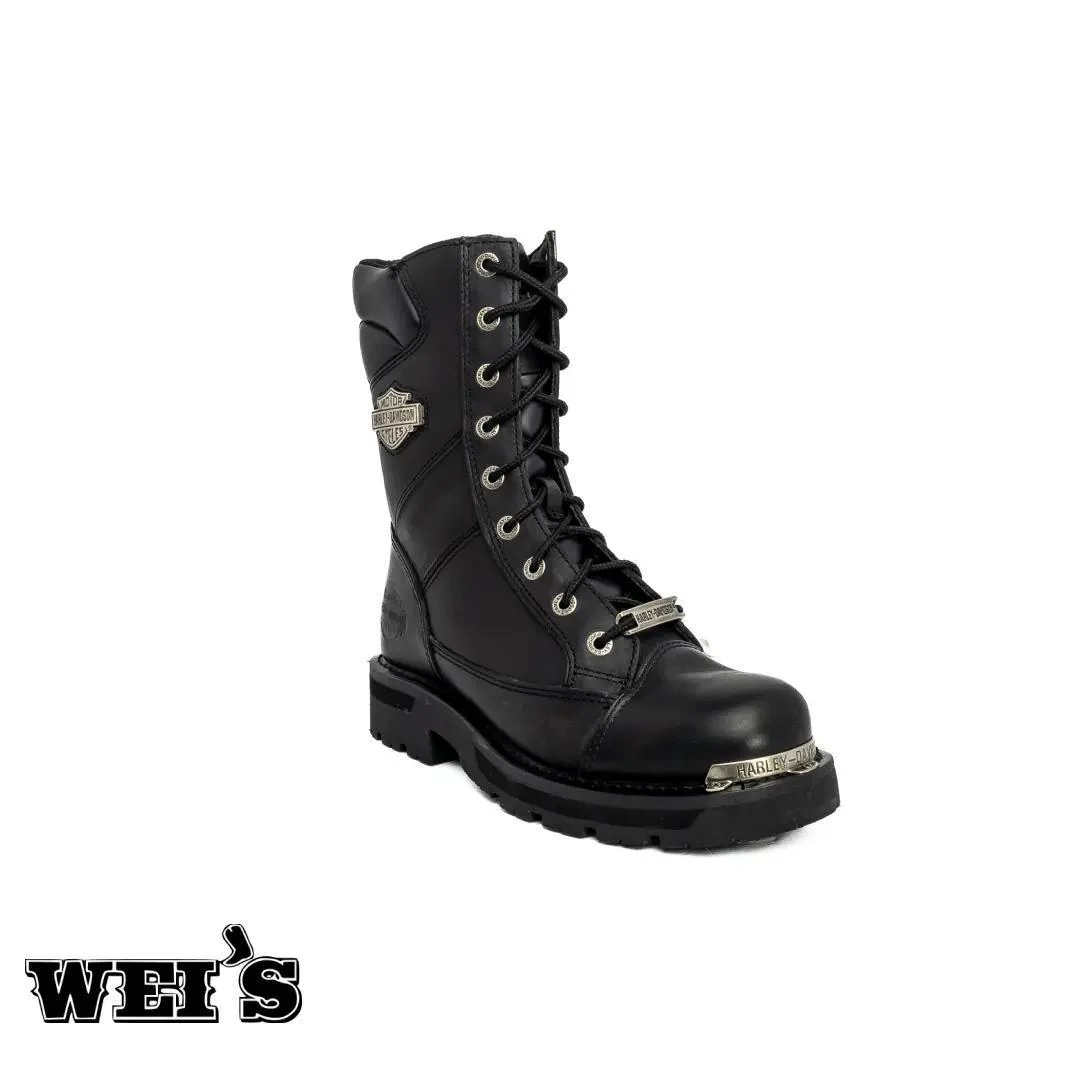 Harley Davidson Men's Combat Boot - CLEARANCE - Image 2