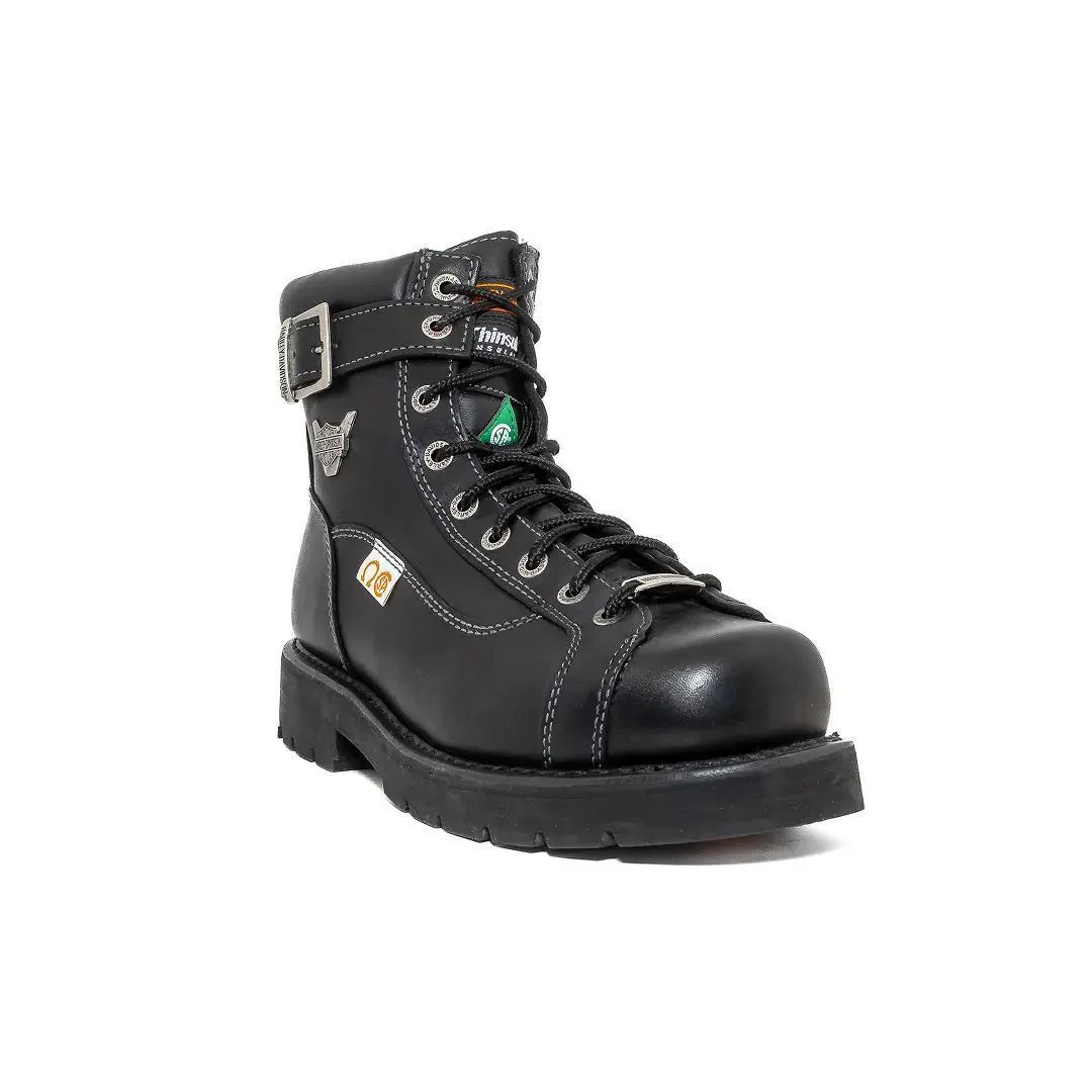 Harley Davidson Men's Gear Lo CSA Boots - CLEARANCE