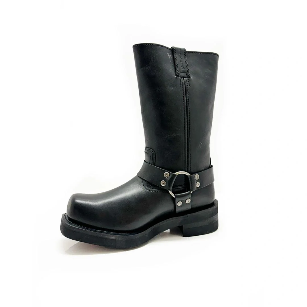 Harley-Davidson Mega Harness Leather Boot Men's - Clearance - Image 2