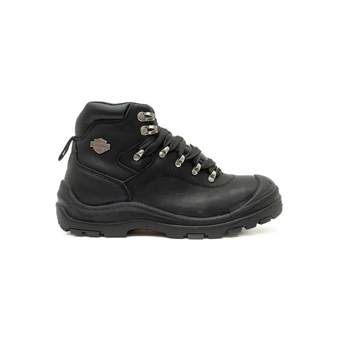 Harley Davidson Men's Rough Boots 6" CSA Steel Toe - Clearance - Image 8