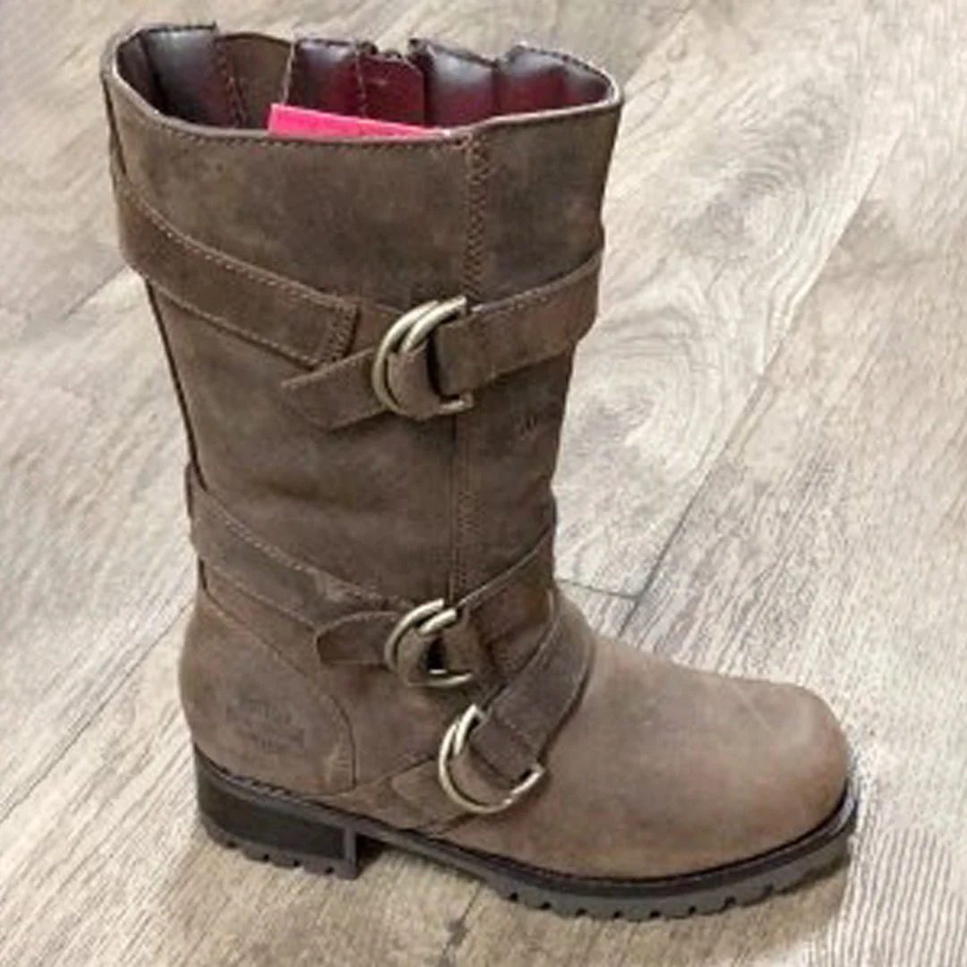 Harley Davidson Women’s Angelia Boots - CLEARANCE - Image 5