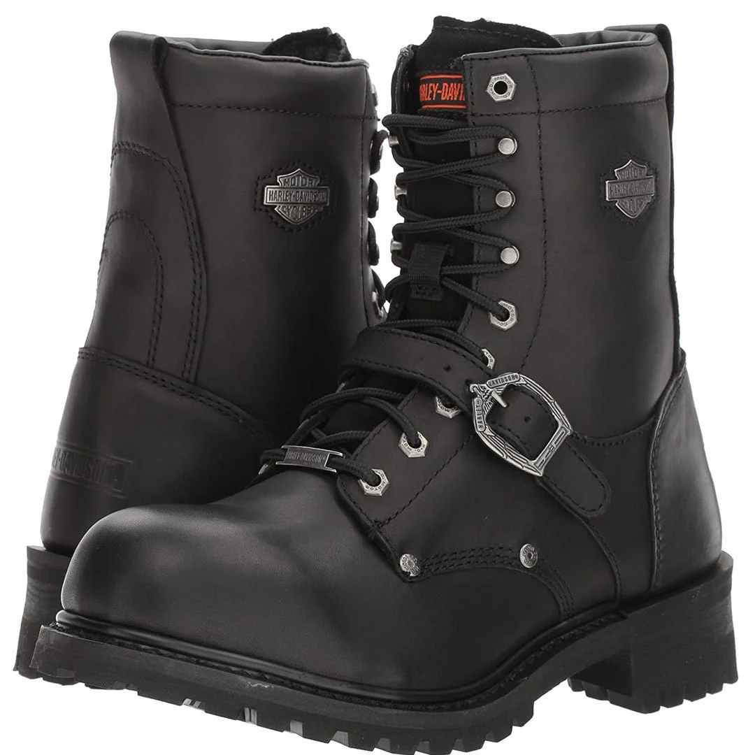 Harley Davidson Women’s Work Boot 6" CSA Steel Toe Faded Glory - CLEARANCE