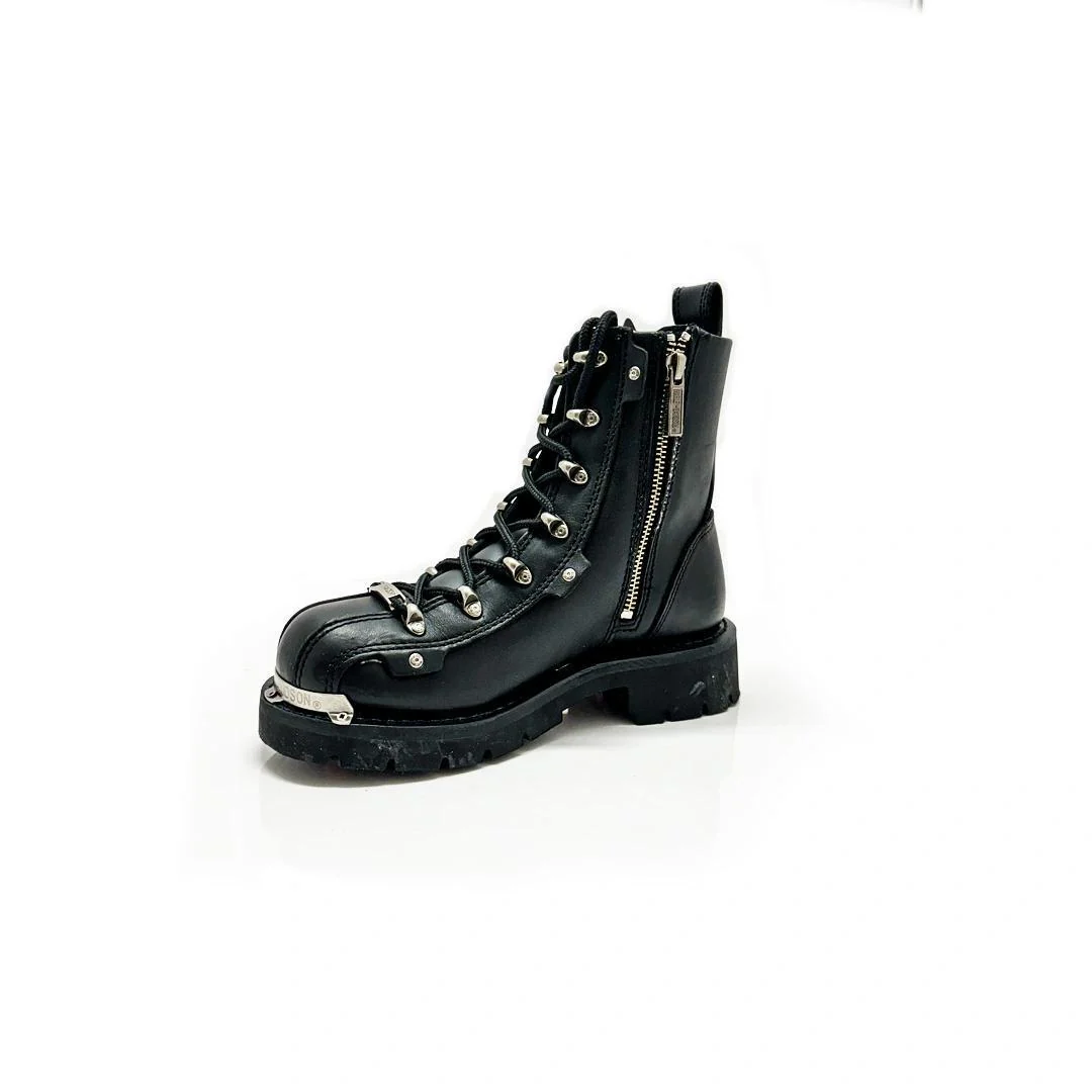 Harley Davidson Women's Tyre Black - CLEARANCE - Image 3
