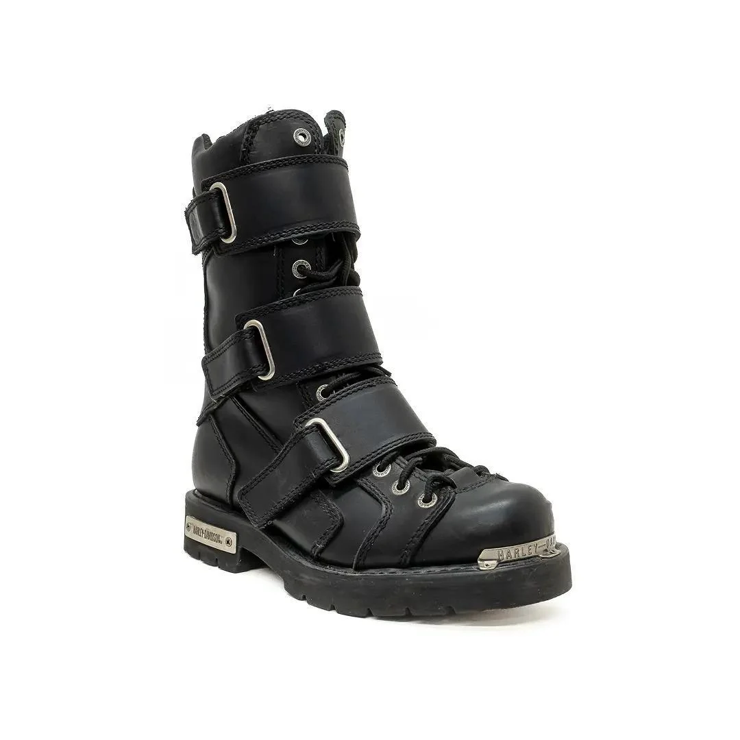 Harley Davison Men's Climax Boot Black - CLEARANCE