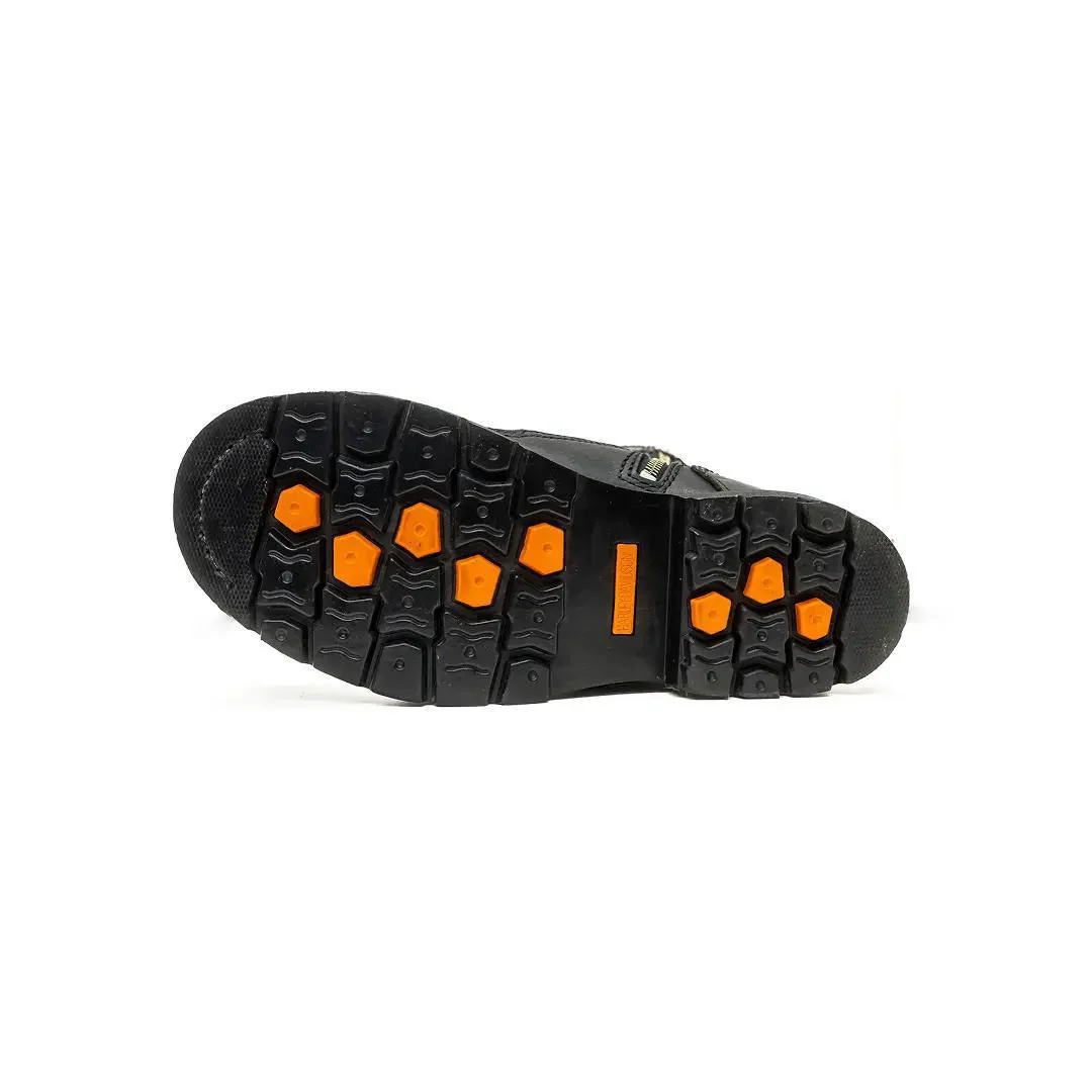 Harley Davison Men's Climax Boot Black - CLEARANCE - Image 3
