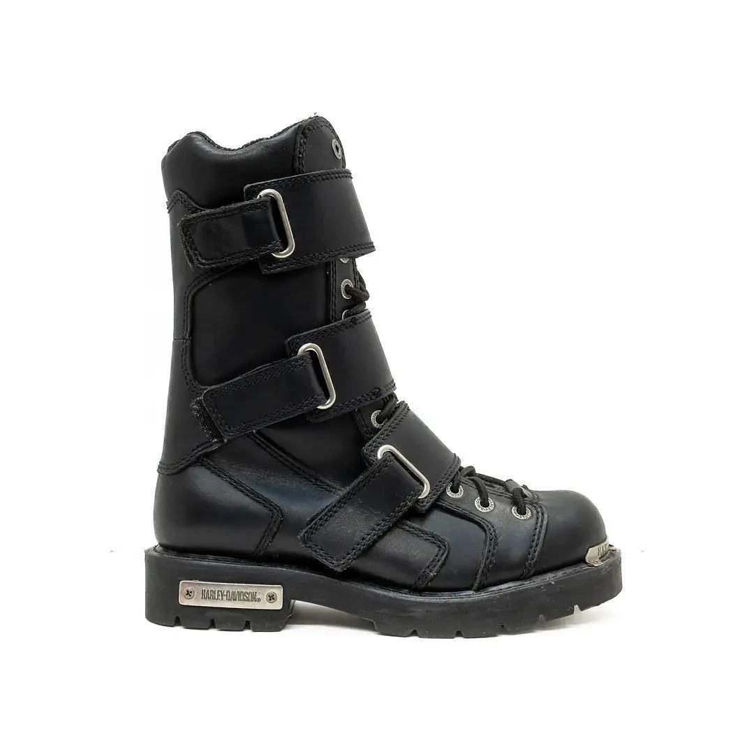 Harley Davison Men's Climax Boot Black - CLEARANCE - Image 8