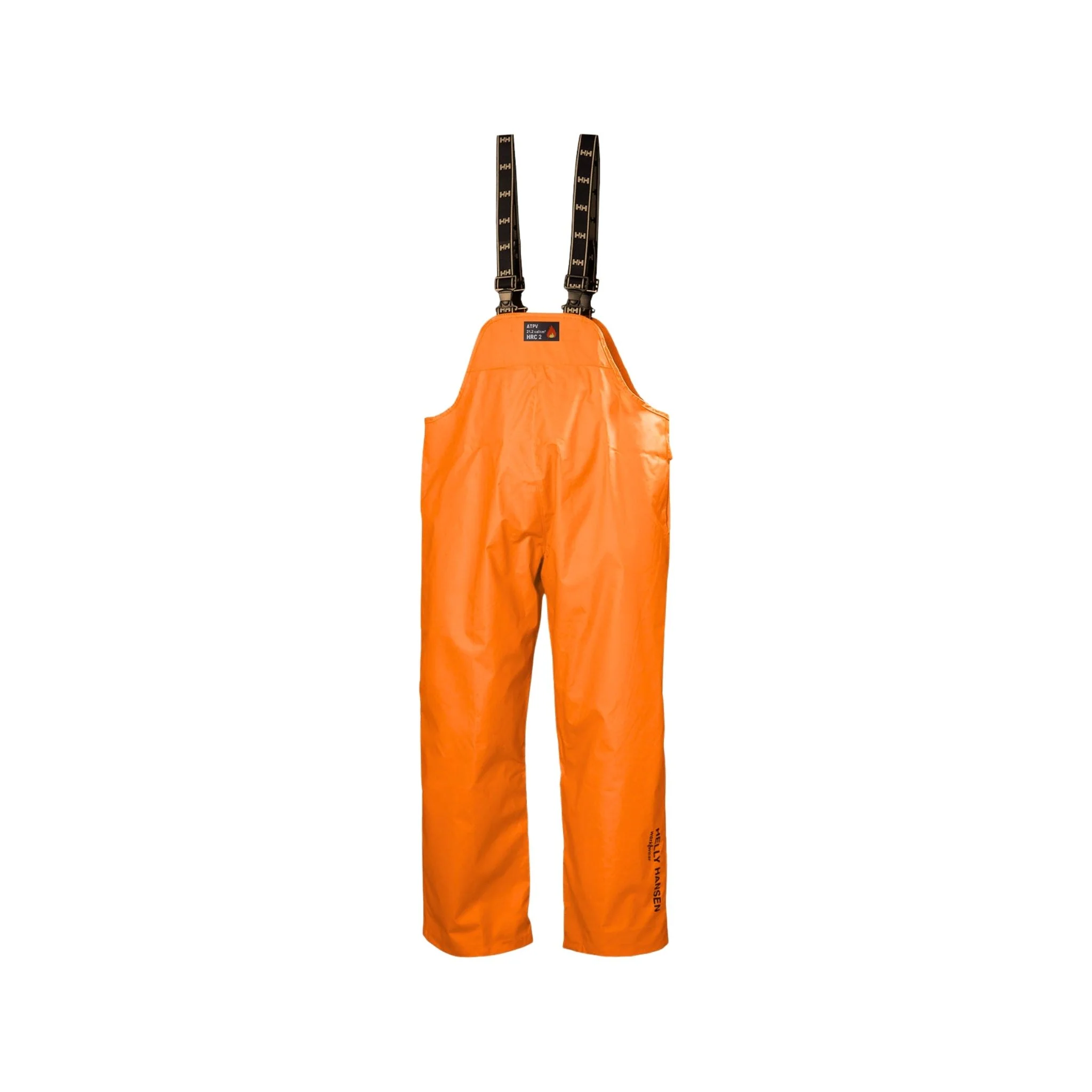 Helly Hansen Men's Flame Retardant PVC(Polyvinyl Chloride) Double Bib Overall
