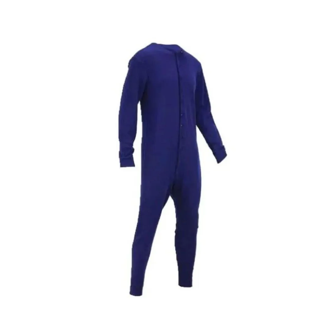 Helly Hansen Unisex Base Layer 1-Pc Suit Thermal Poly Pro Q700 - Image 10
