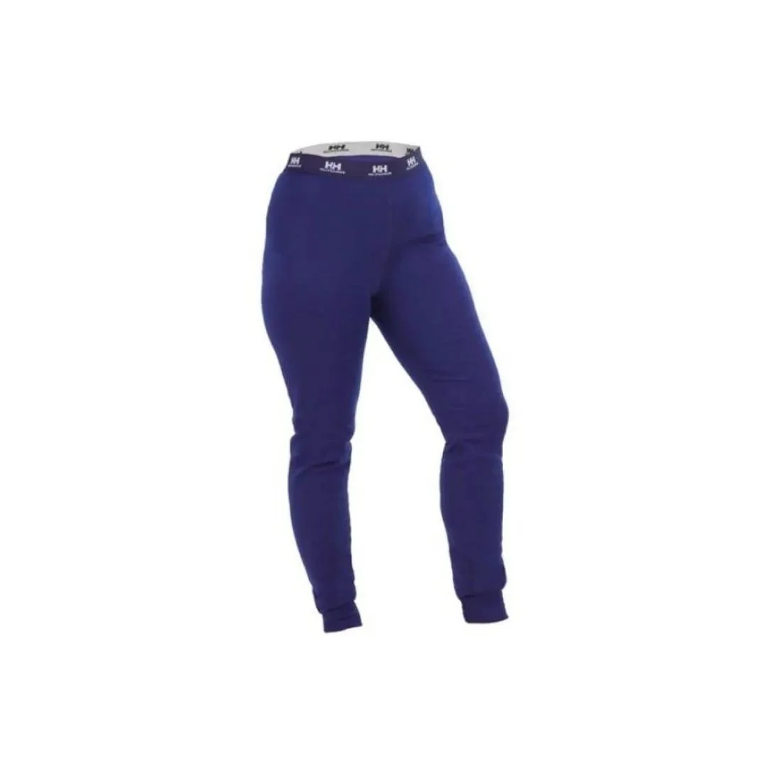 Helly Hansen Women's Base Layer Pants Poly-Pro QW995 - Image 4