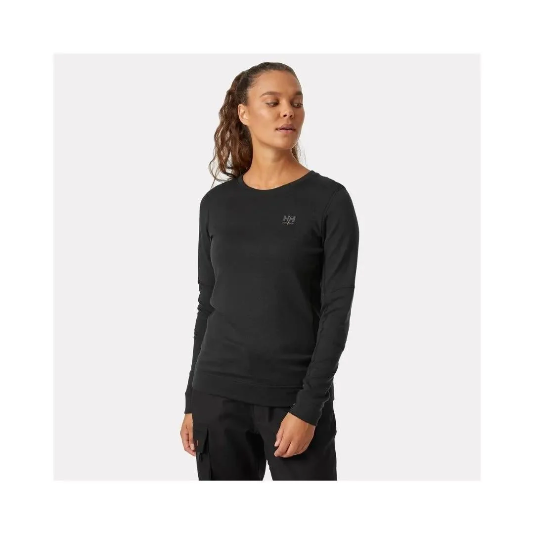 Helly Hansen Women's Lifa Merino Crewneck Baselayer - Image 10