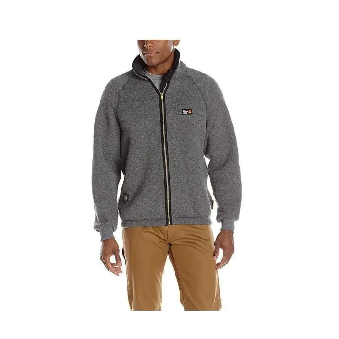 Helly Hansen Workwear Men's Duluth Flame Resistant Arc Rated Jacket - Image 4