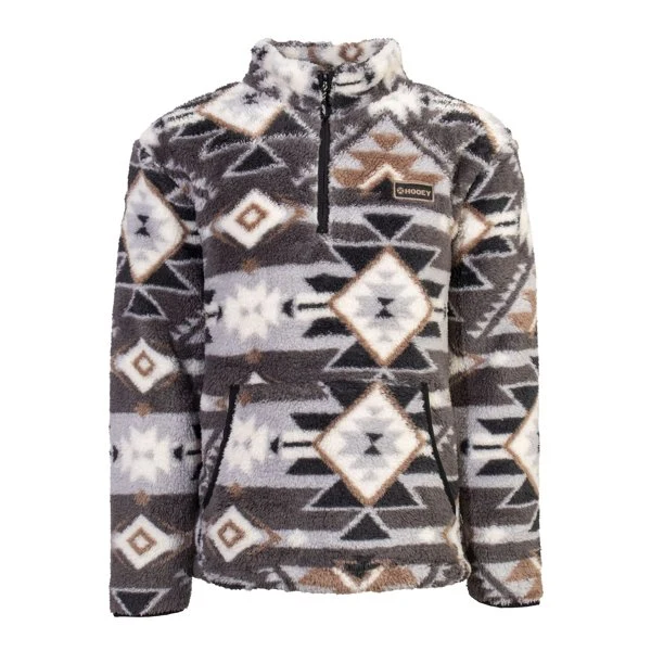 Hooey Boy's Fleece 1/4 Zip Pullover -CLEARANCE