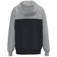 Hooey "Jimmy" Hoody Black/Grey w/Aztec Detailing - Image 3