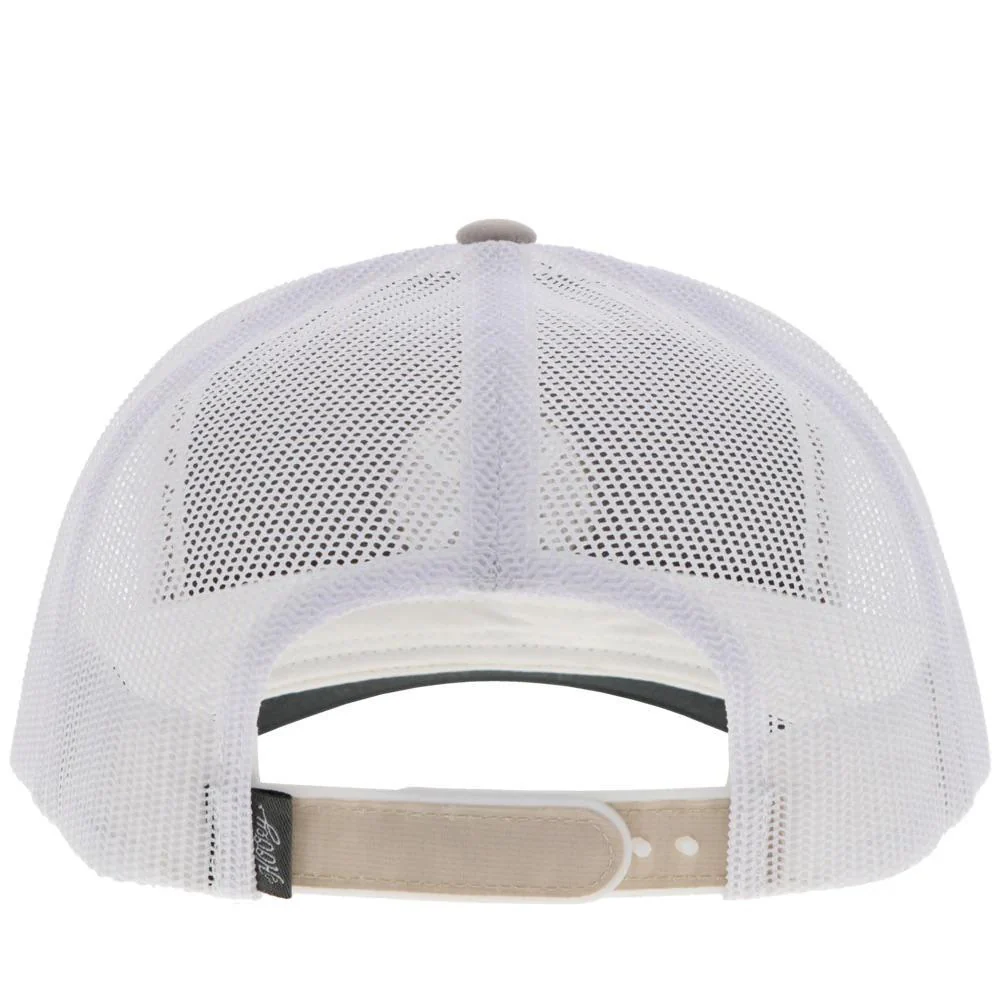 Hooey Primo Hat Cream/White - Image 3