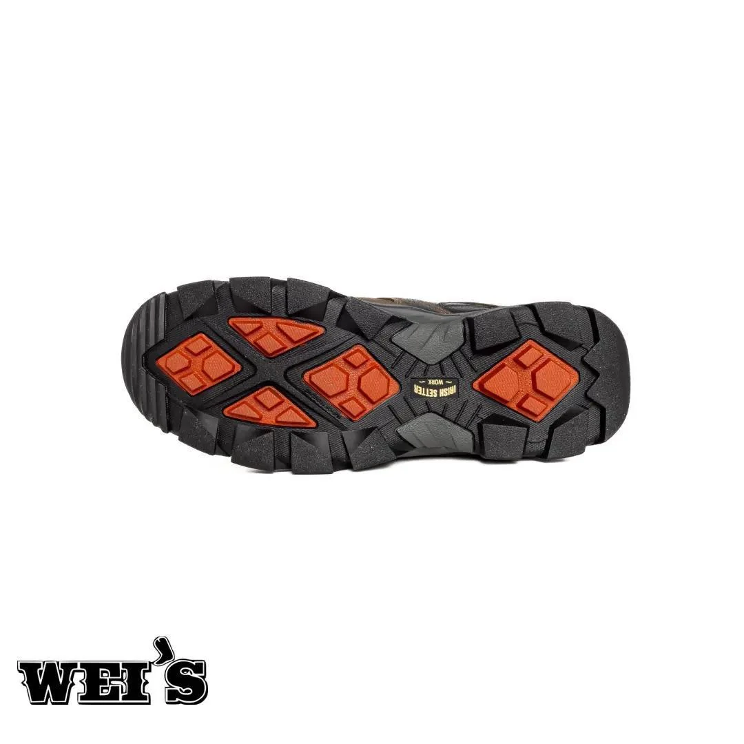 Irish Setter Crosby 6" Waterproof Work Boot Men's - Image 4