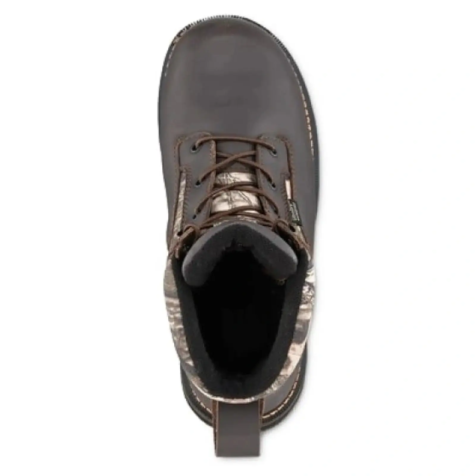 Irish Setter Men's Hunting Boots 10" Wide Toe Waterproof 1000g Insulation Gunflint II - Clearance - Image 3