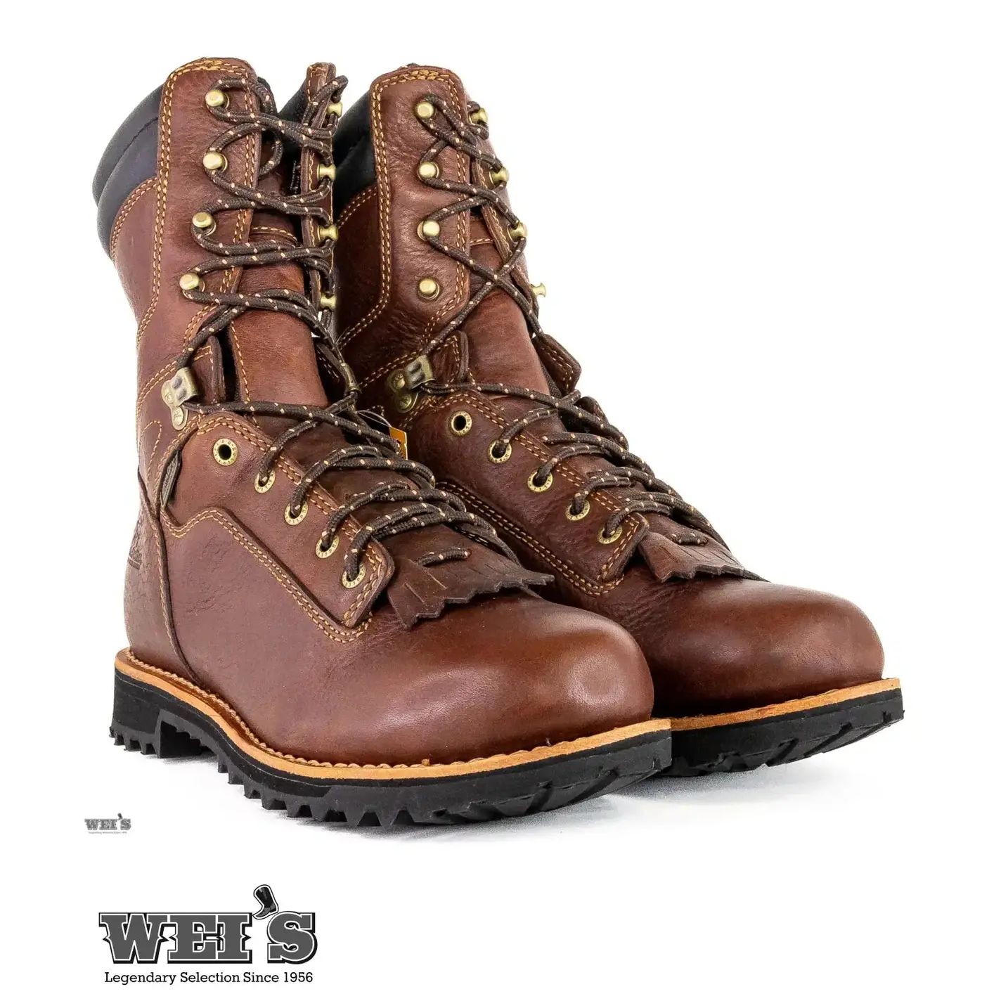 Irish Setter Men's Hunting Boots Black Bear -Clearance - Image 5