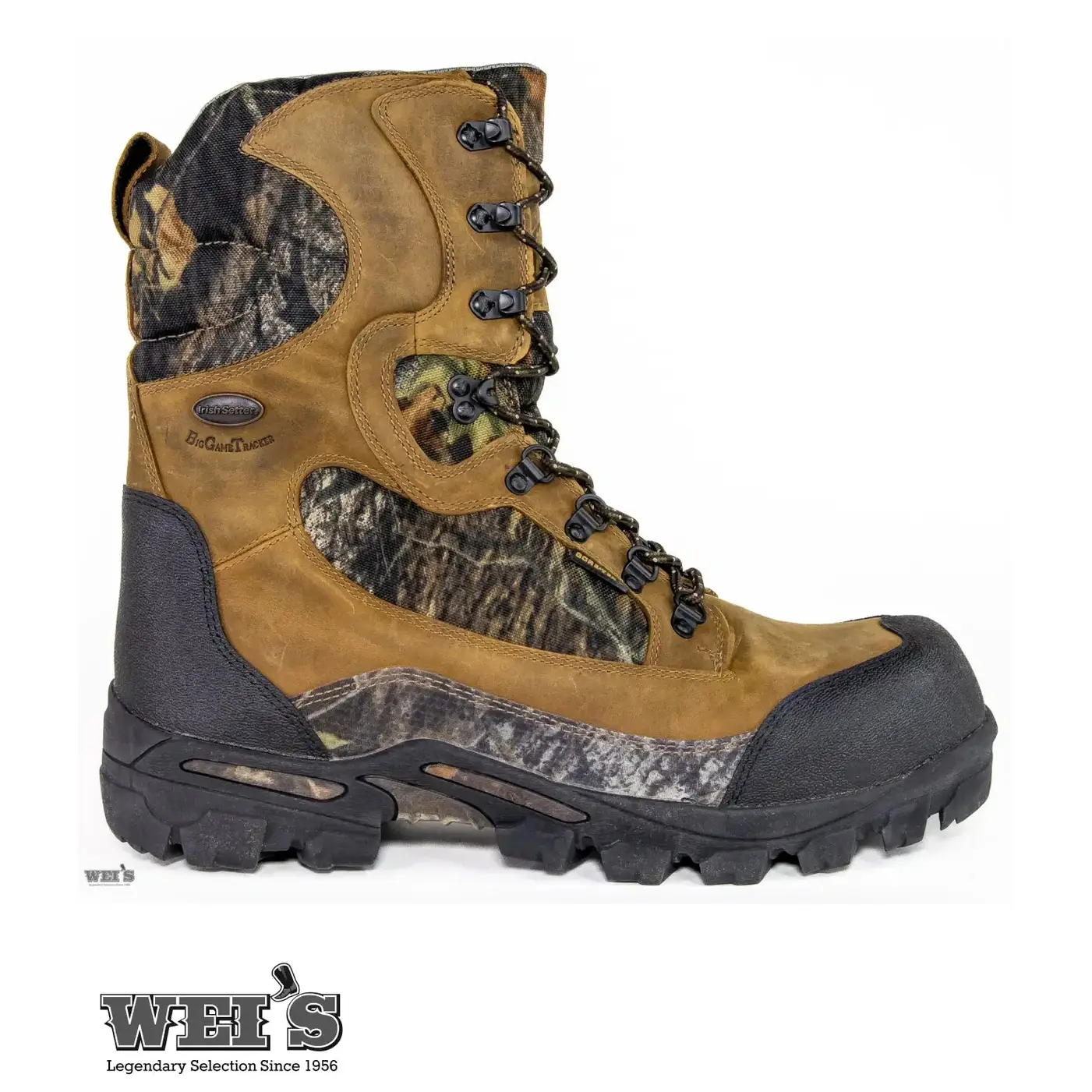 Irish Setter Men's Hunting Boots Big Game Tracker - Clearance - Image 2