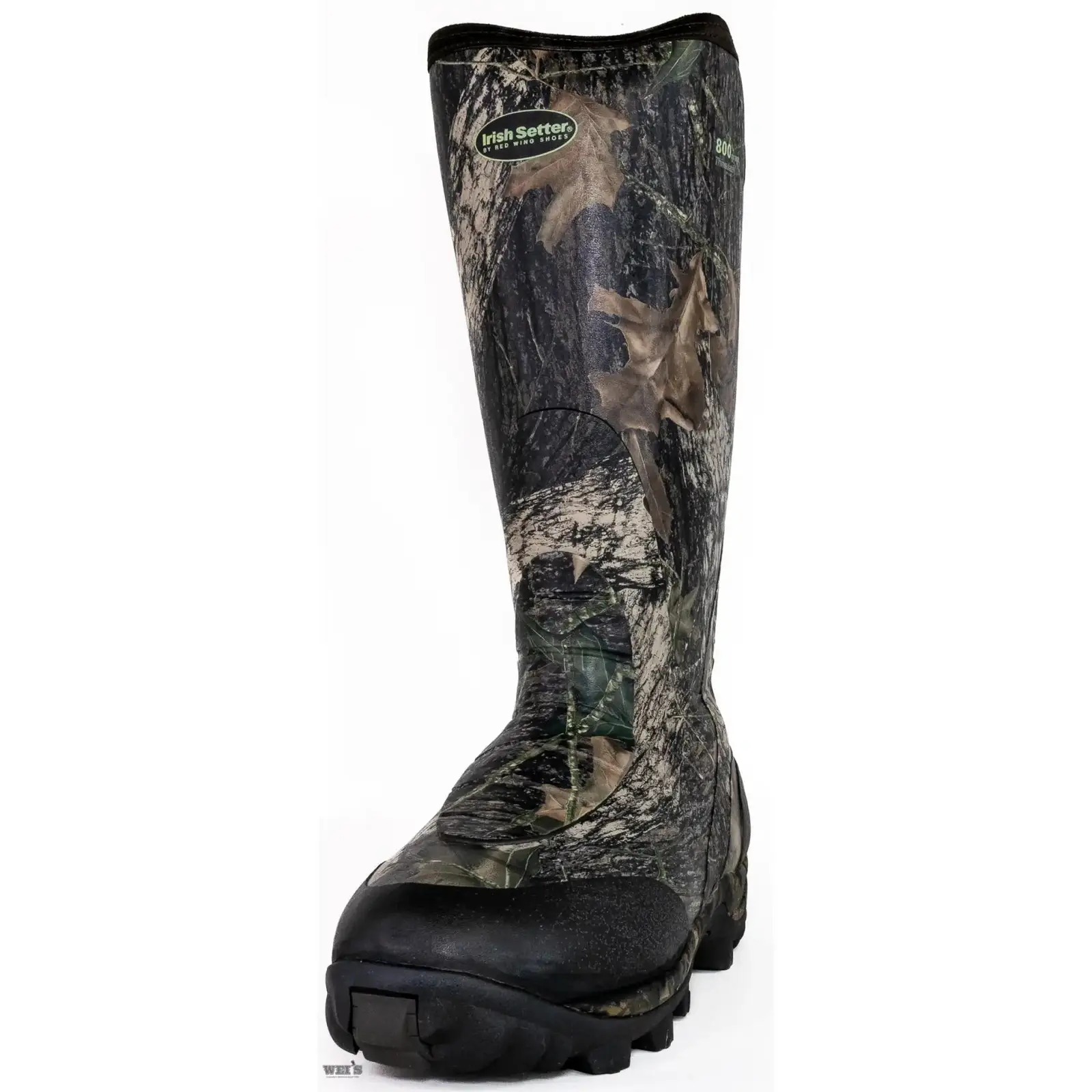 Irish Setter Men's Hunting Boots 17" Waterproof Insulated Rutmaster - Clearance - Image 3