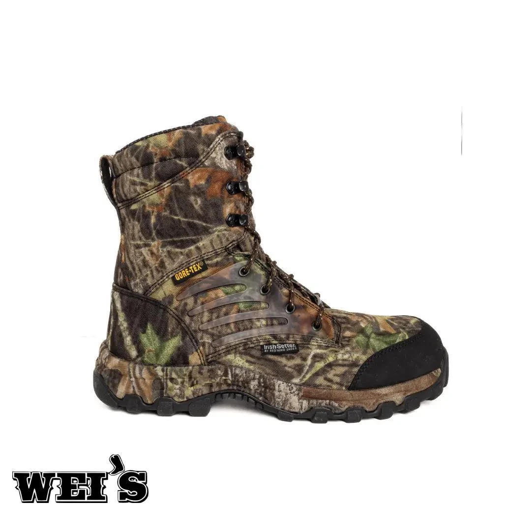 Irish Setter Men's Shadow Trek WP 800 Gram 9" Big Game Boot - CLEARANCE - Image 2