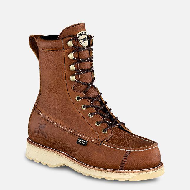 Irish Setter Men's Wingshooter 9-inch Waterproof Leather Boot