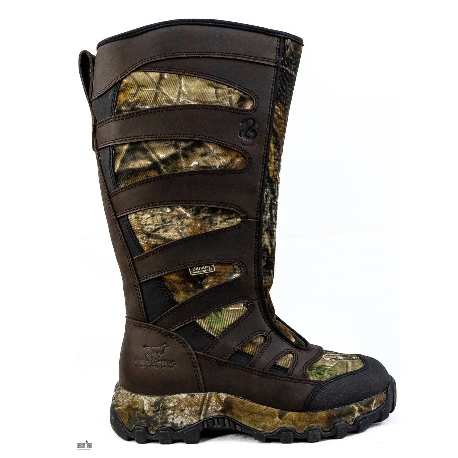 Irish Setter Women's Hunting Boots 15" Ladyhawke Waterproof Insulated Viper - Clearance - Image 3