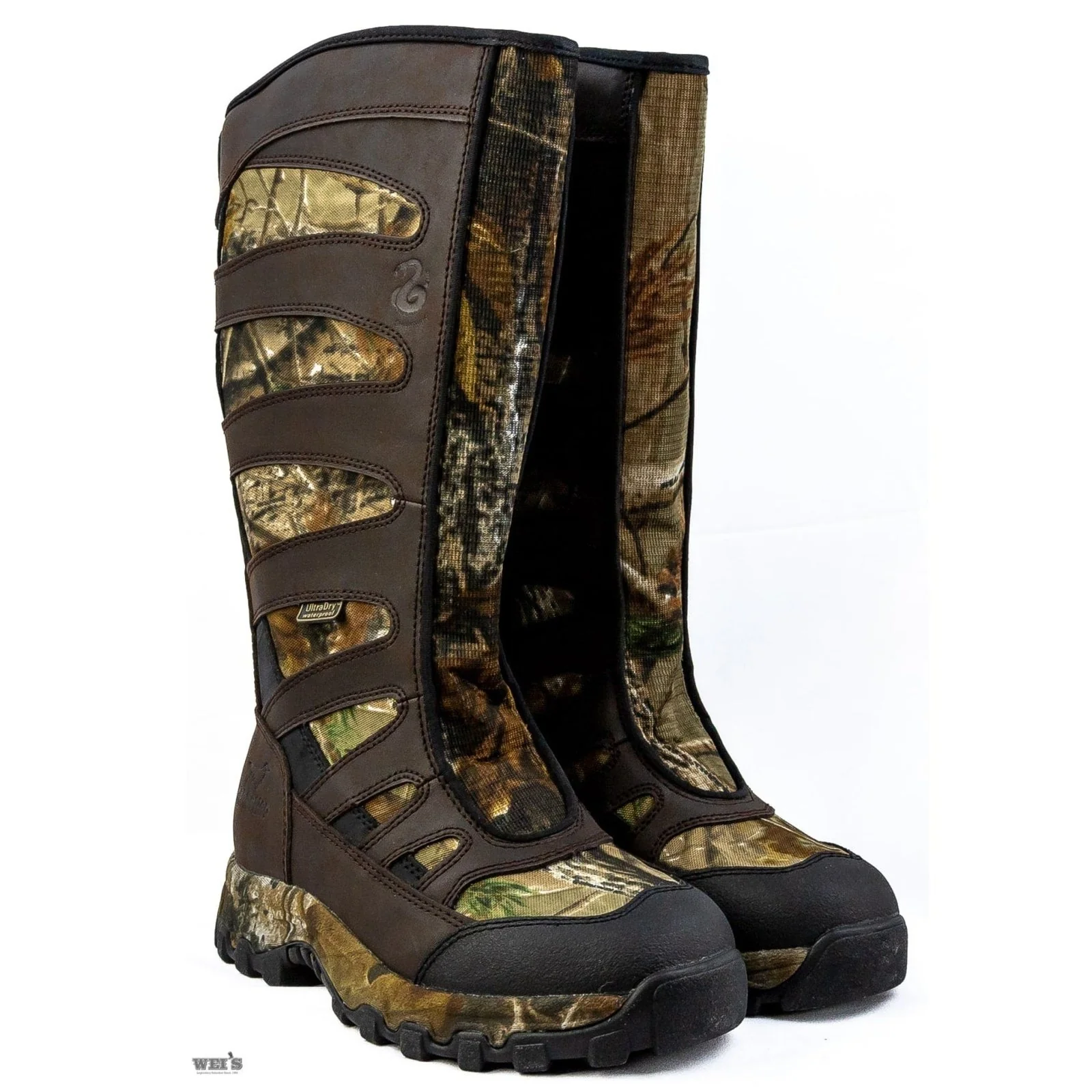 Irish Setter Women's Hunting Boots 15" Ladyhawke Waterproof Insulated Viper - Clearance - Image 4