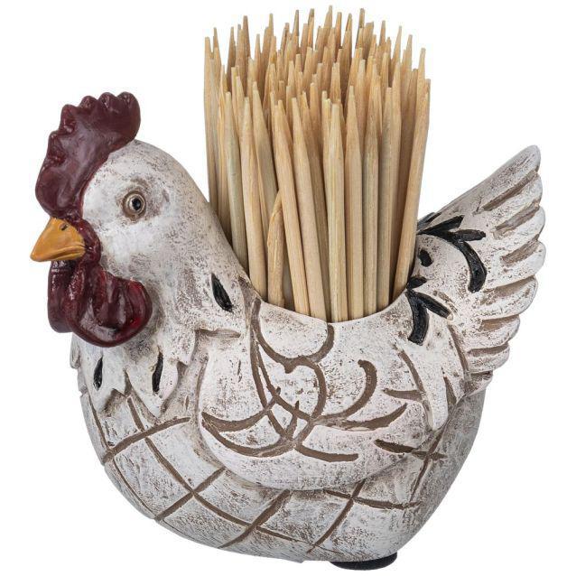 J.T. International Chicken Toothpick Holder