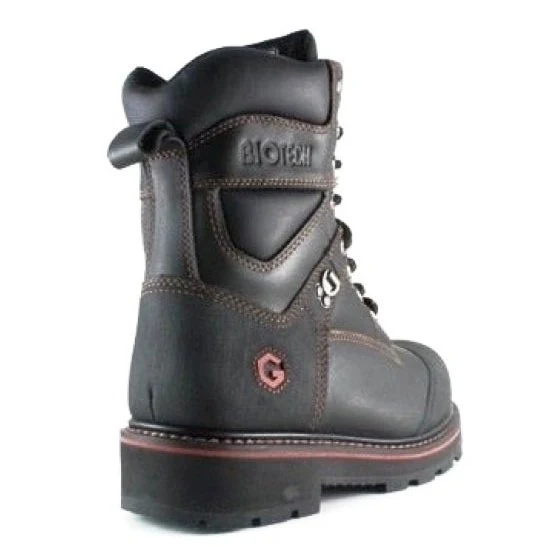 JB Goodhue Men's Work Boot 8" Bionic2 CSA Steel Toe - Clearance - Image 2
