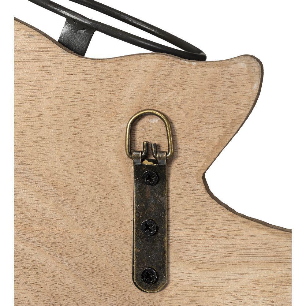 JT International Though 1 Pig Wine Bottle and Glass Holder - Image 3
