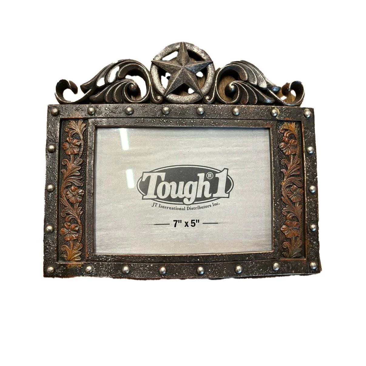 JT International Tough 1 7 x5 Star Frame