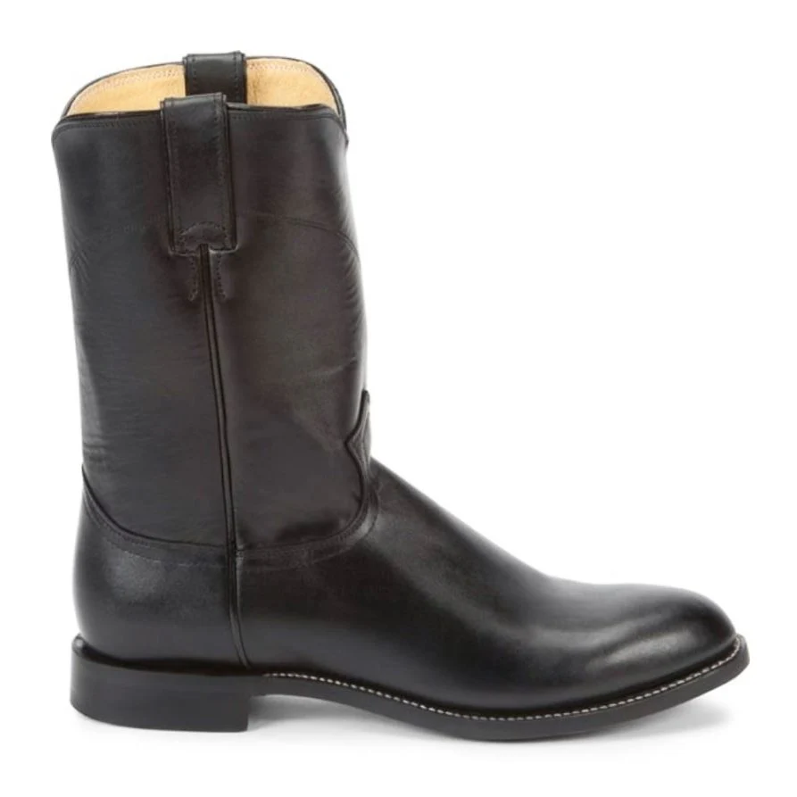 Justin Men's Cowboy Boots 10" Jackson Walking Heel