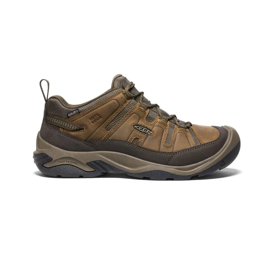 Keen Men’s Circadia Waterproof Shoe