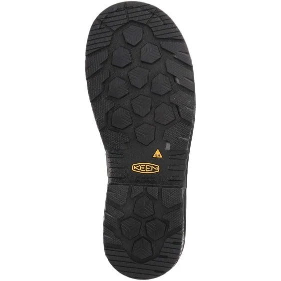 Keen Men's Work Boots 9.5" Philadelphia Wellington CSA Comp Toe - Image 2