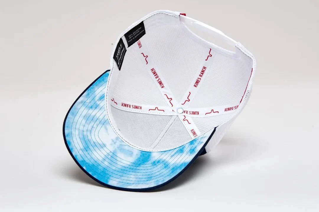Kimes Ranch Cap Monterey El Paso in Navy - Image 3