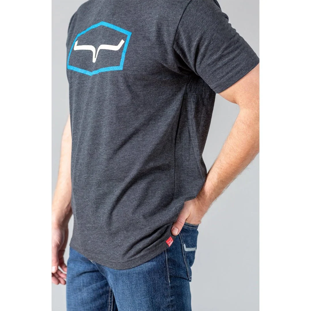 Kimes Ranch Men's T-Shirt Replay - Image 2