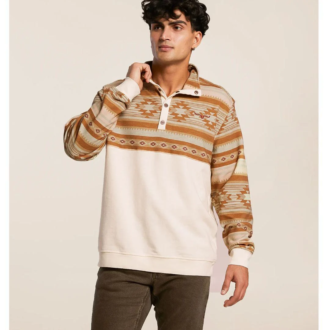 Kimes Ranch Men's Tack Pullover