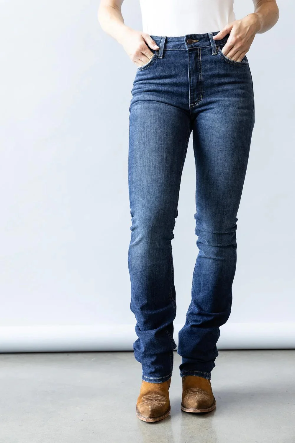Kimes Ranch Women's Sarah Slim Bootcut Jean - Image 2