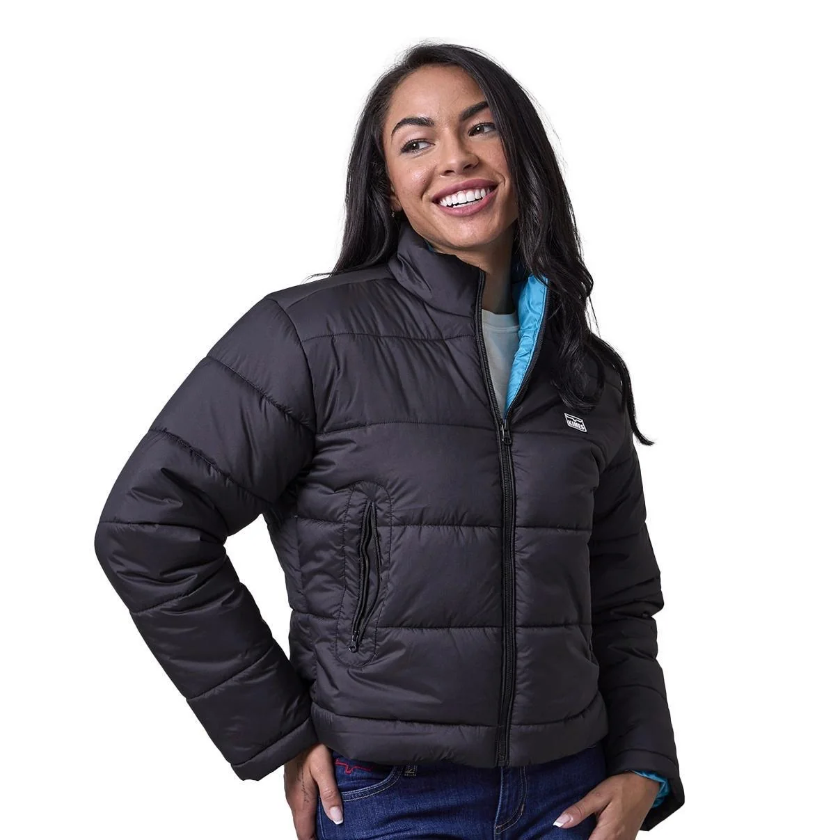 Kimes Ranch Women's Valencia Puffer Jacket - CLEARANCE - Image 2