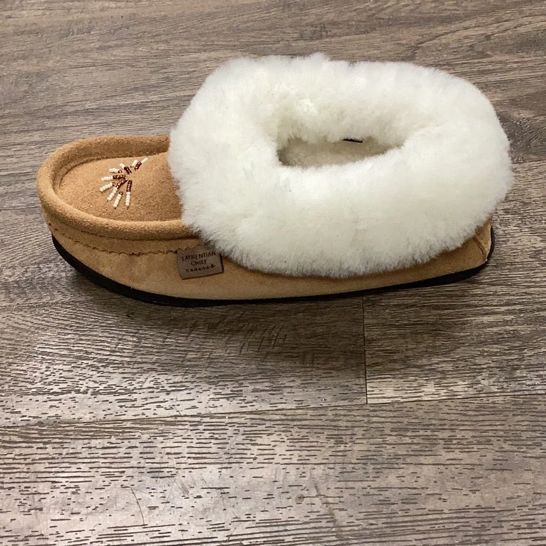 Laurentian Chief Women’s Mocassin - Image 2