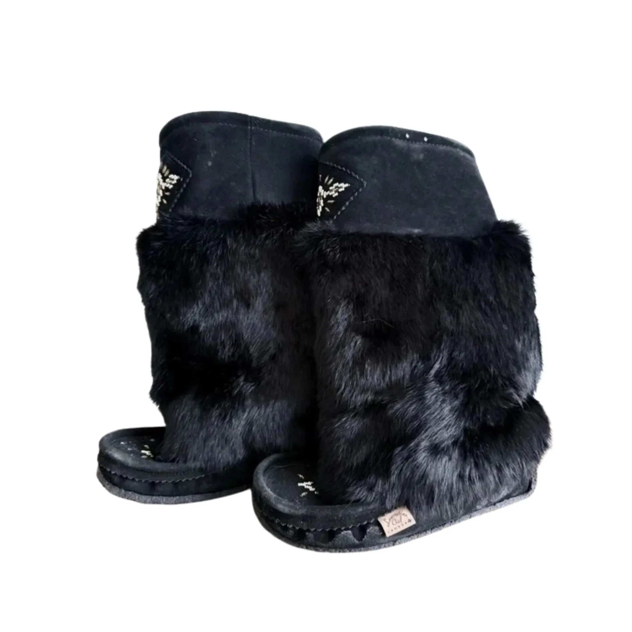 Laurentian Chief Women's 13" Mukluk - Image 3