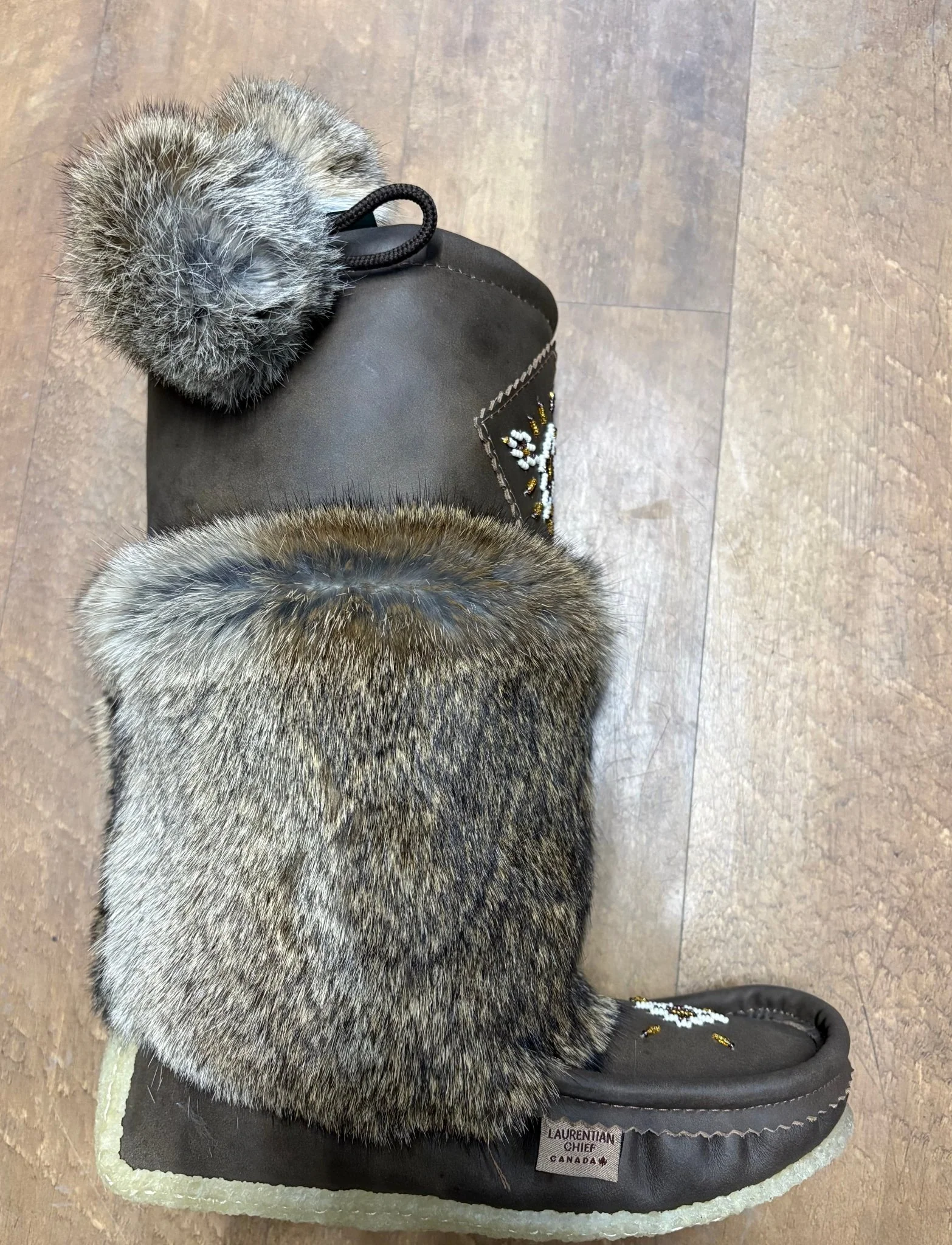 Laurentian Chief Women's Mukluk Winter Boots - Image 3