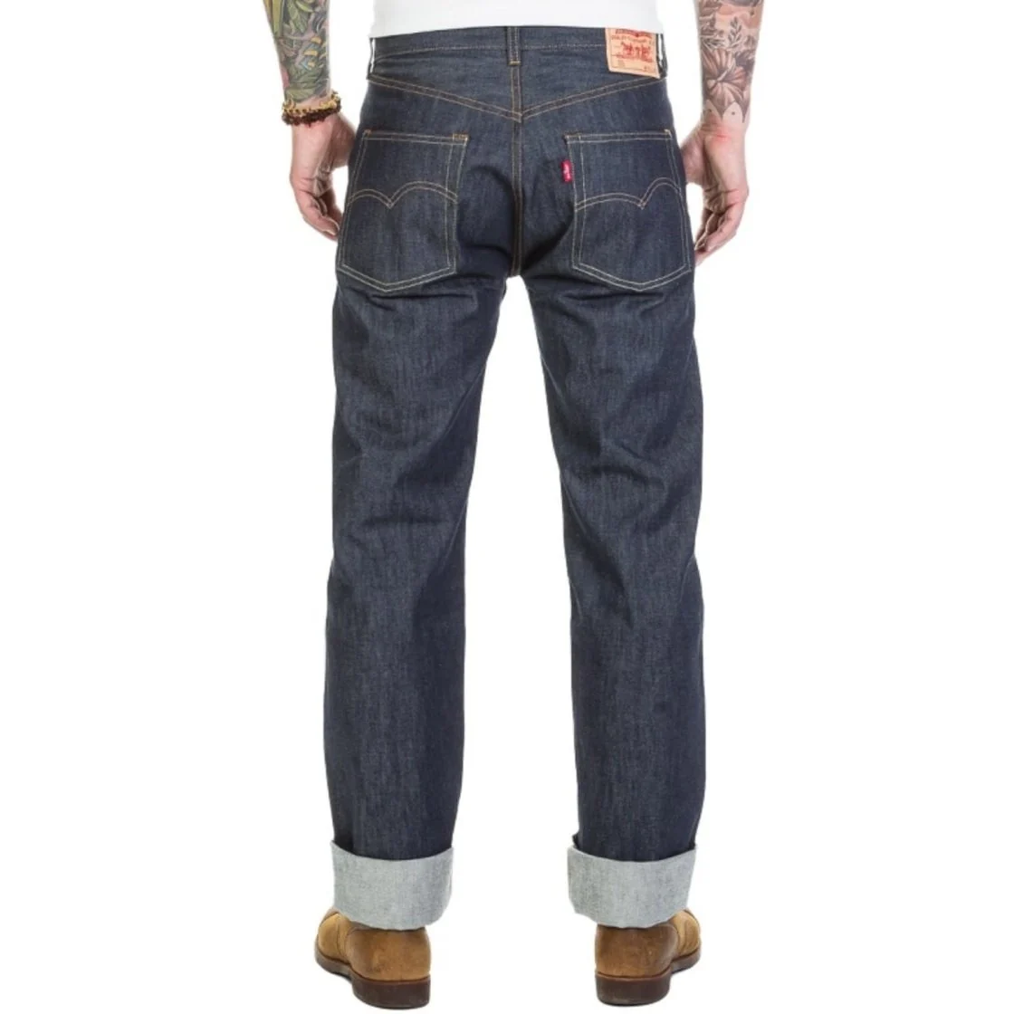 Levi’s Men’s Jeans 501 Unwashed