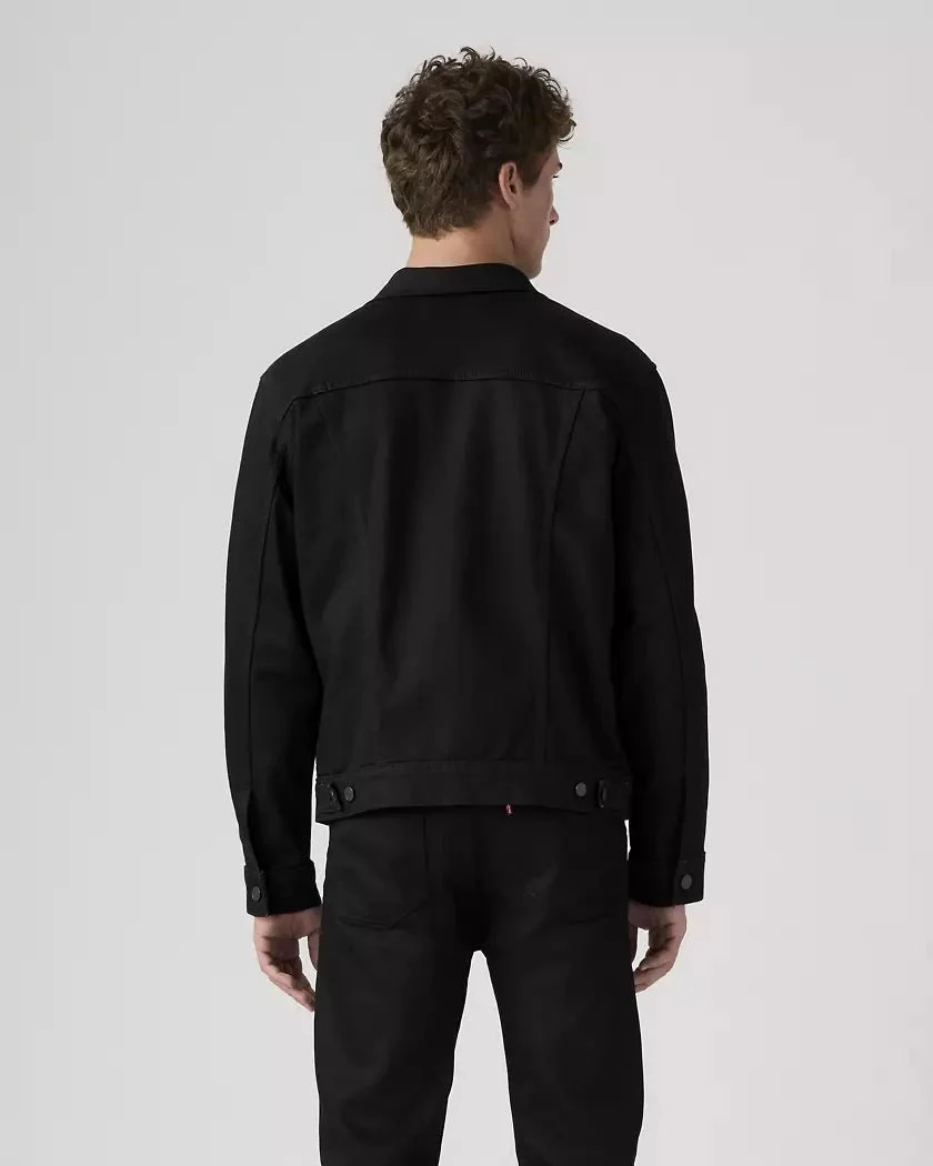 Levi's Men's Trucker Jacket Thursday Night - Image 2