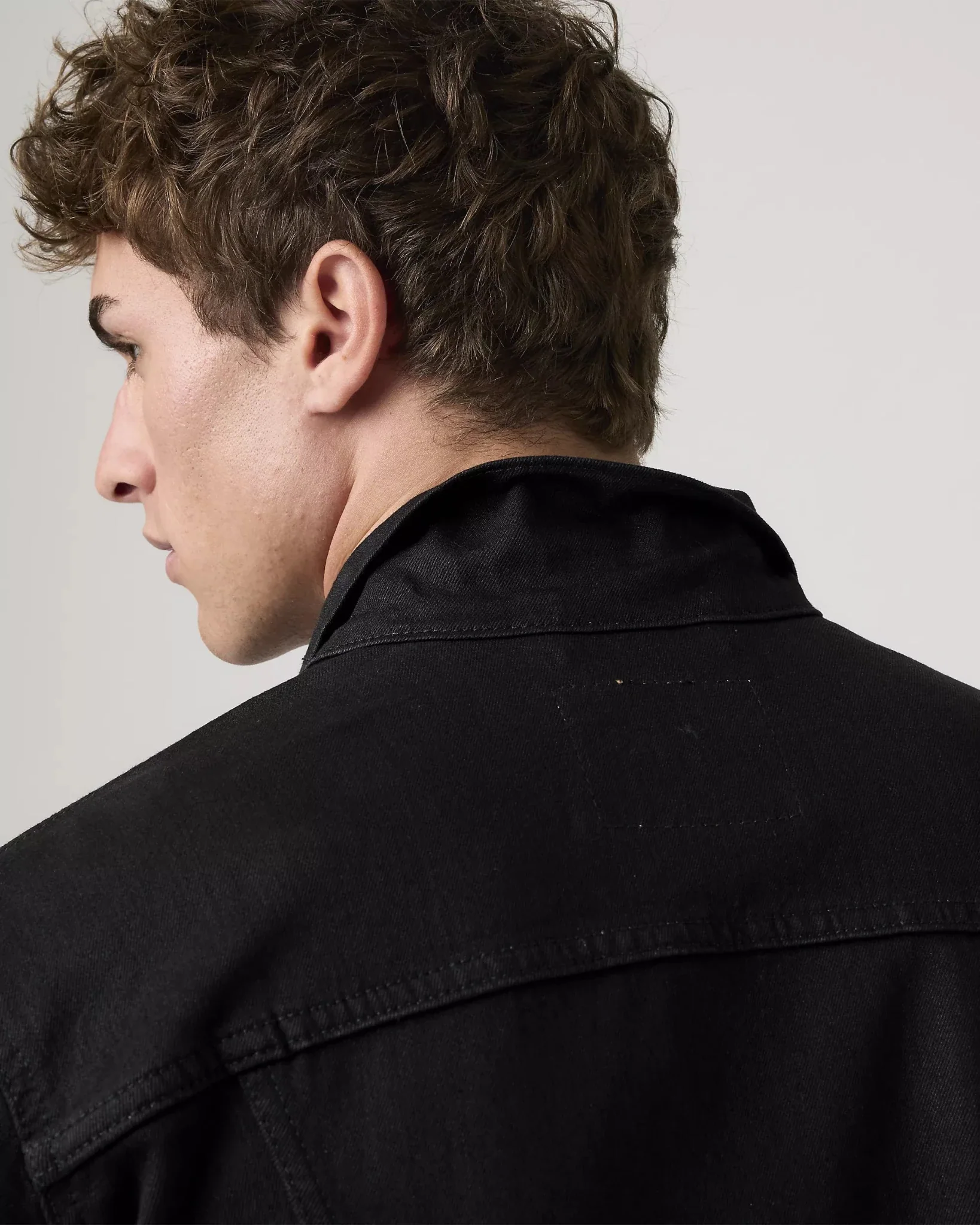 Levi's Men's Trucker Jacket Thursday Night - Image 3