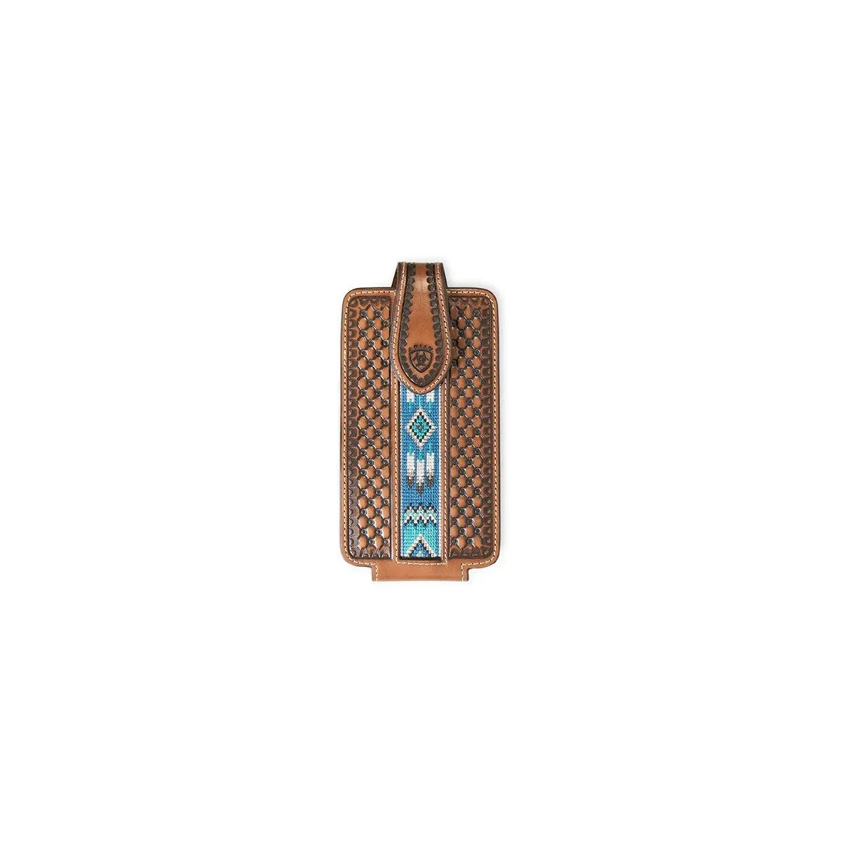 M&F Ariat SW Inlay Cellphone Case