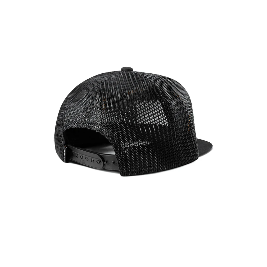 M&F Ariat Work 7 Panel Patch in Black - Image 2
